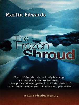 cover image of The Frozen Shroud